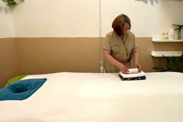 Massage für Paare