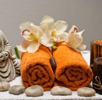 Traditionelle Thai-Massage ﻿(﻿T﻿T﻿M﻿)