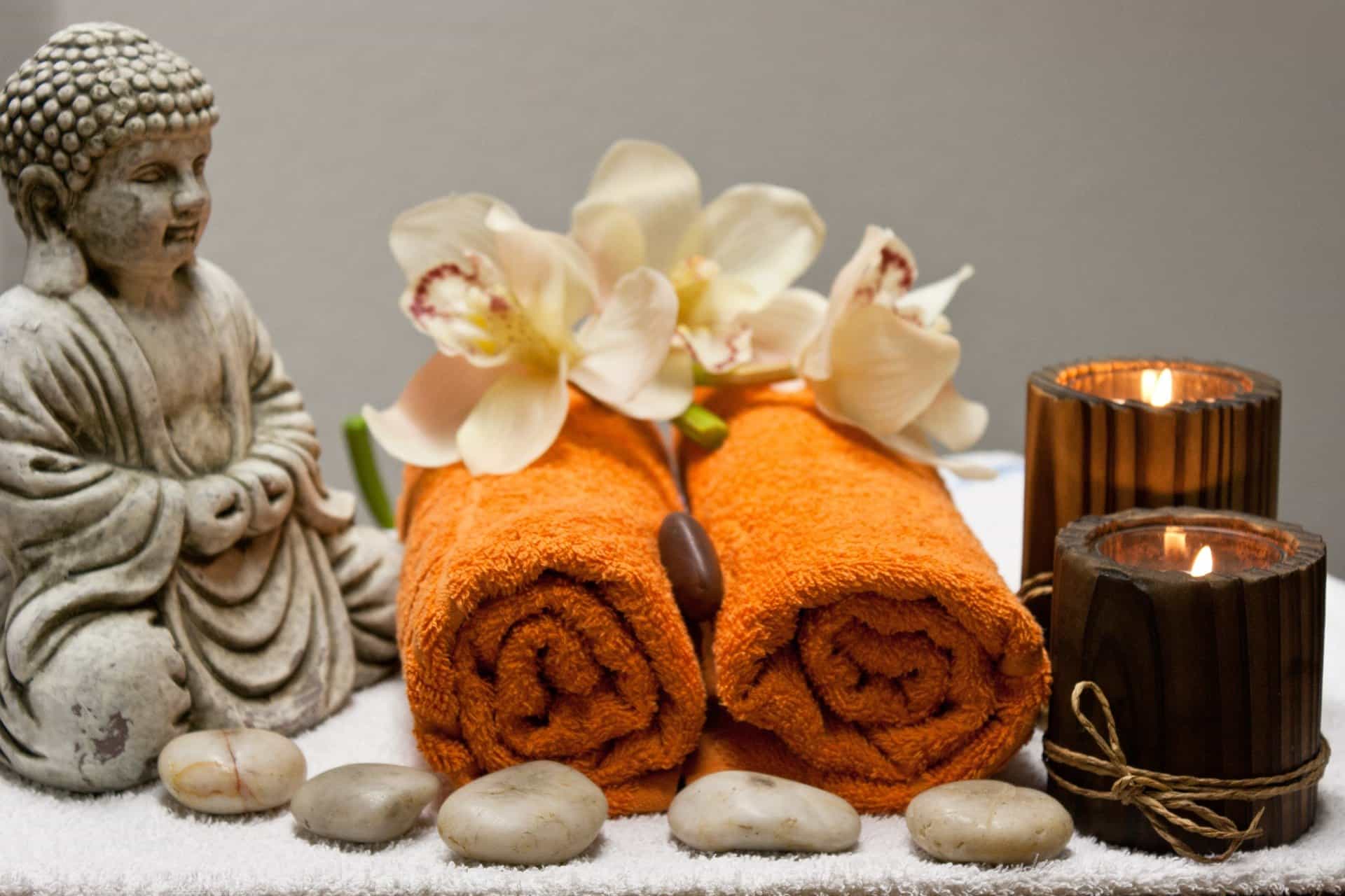 Traditionelle Thai-Massage ﻿(﻿T﻿T﻿M﻿)