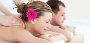Paarmassage Thai Massage München